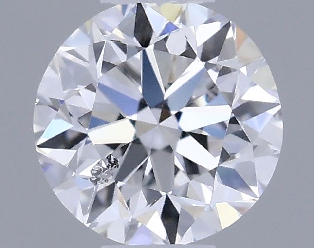 0.3 ct Natural Round brilliant E SI1