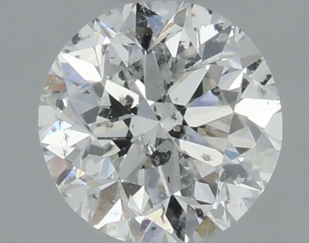 0.3ct F SI2 RB