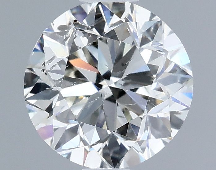 0.96ct H SI2 RB
