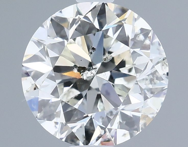0.96ct I SI2 RB