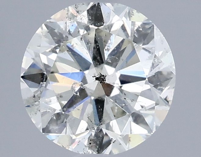 0.93ct I SI2 RB