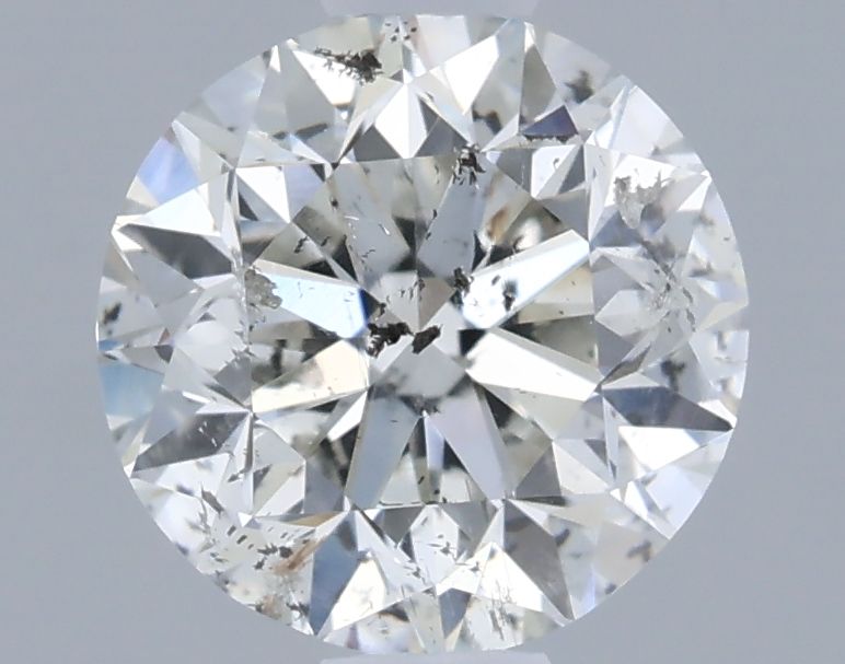 0.92ct H SI2 RB
