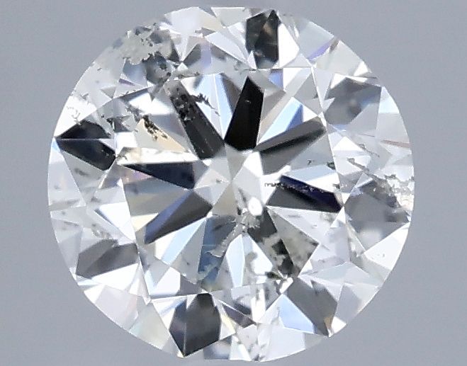 0.96ct H SI2 RB