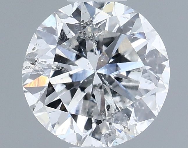 0.61ct F SI2 RB