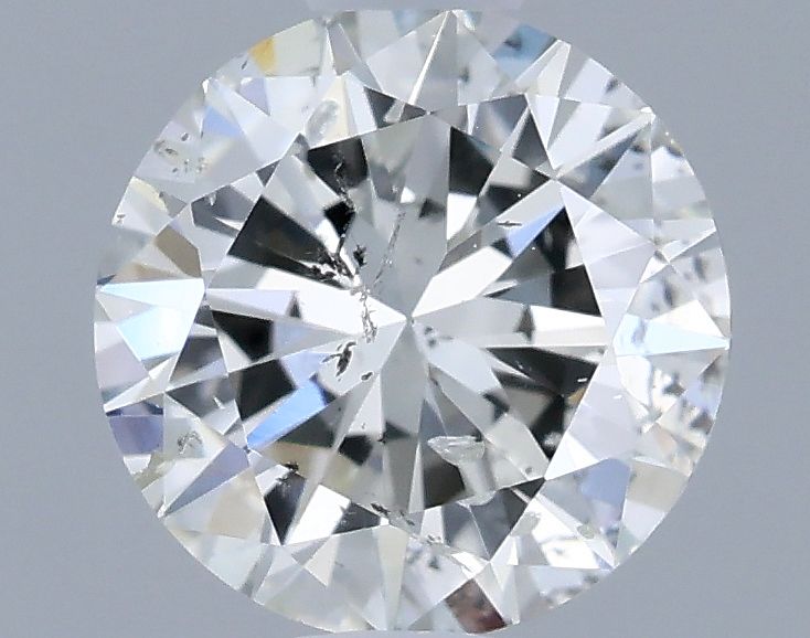 0.69ct G SI2 RB