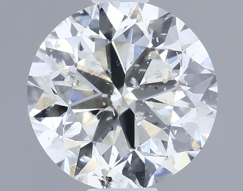 0.63ct H SI2 RB