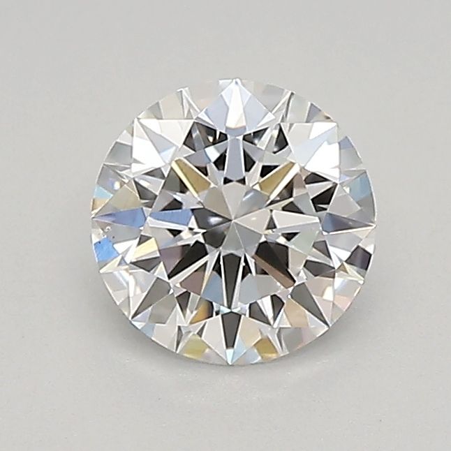 0.68 ct LabGrown Round brilliant E VS1