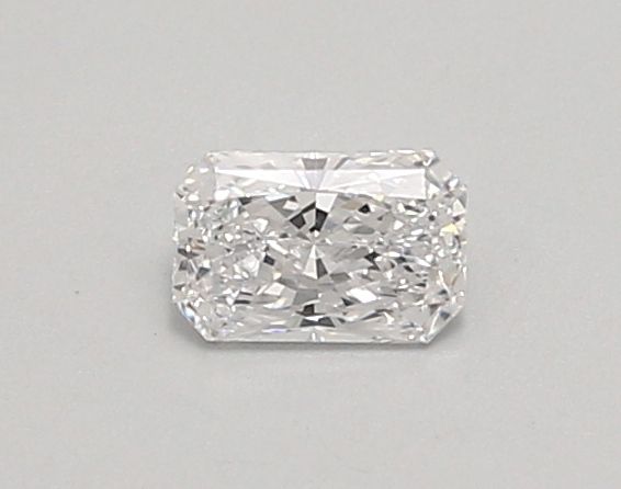 0.33ct D VVS2 RADIANT