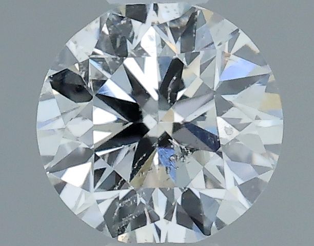 0.3 ct Natural Round brilliant E SI1