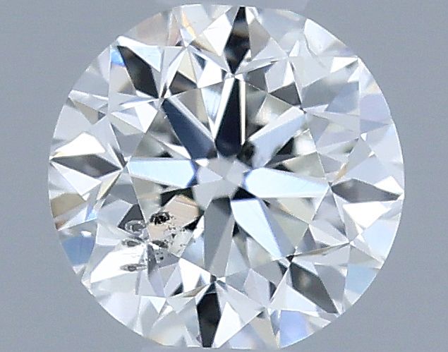 0.3ct F SI1 RB