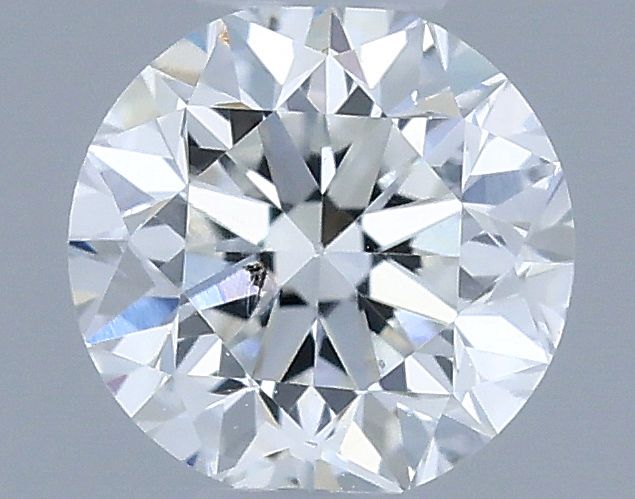 0.3ct F SI1 RB