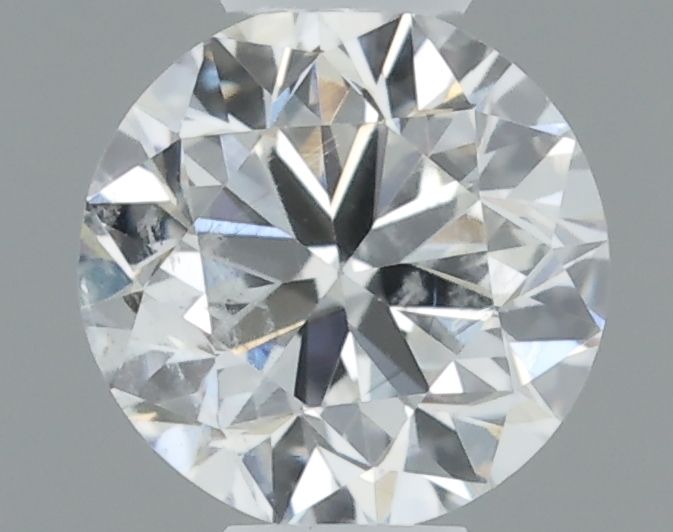 0.3 ct Natural Round brilliant F SI1