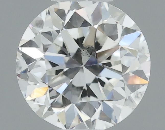 0.3 ct Natural Round brilliant F SI1