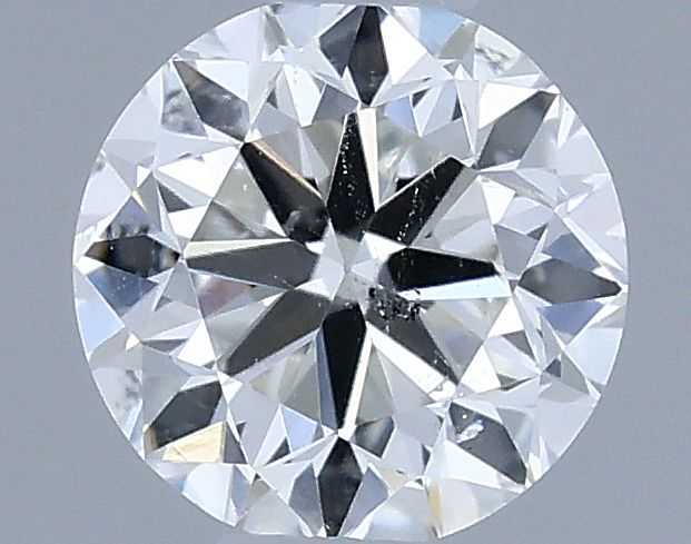 0.3ct F SI1 RB
