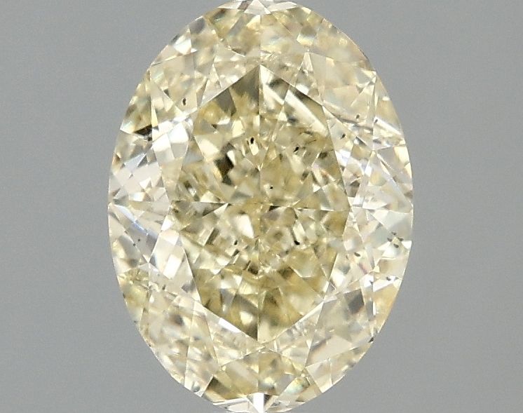 2.01ct FANCY SI2 OV