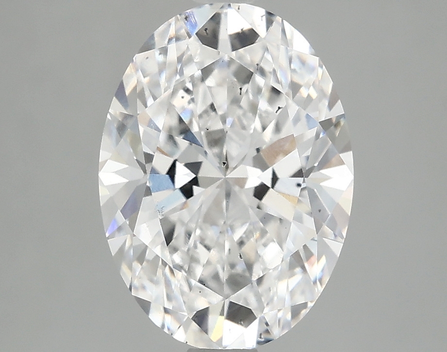 2.58ct E SI1 OV