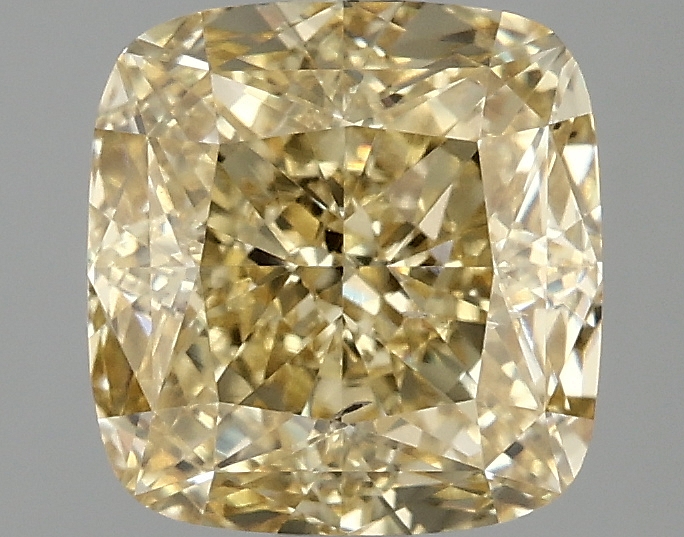 2.9ct FANCY SI1 CUSQ