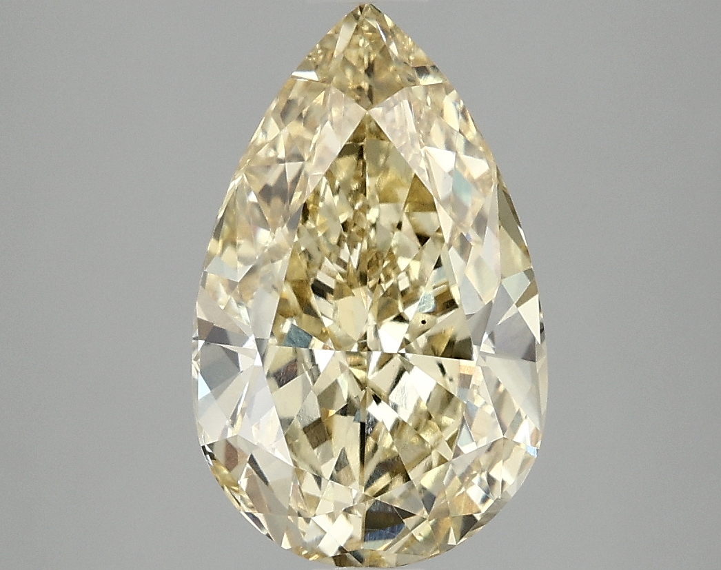 3.38ct FANCY VS2 PE
