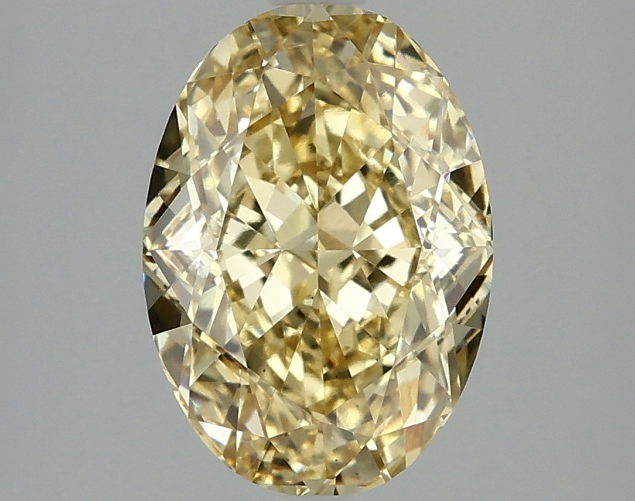 3.12ct FANCY VS1 OV