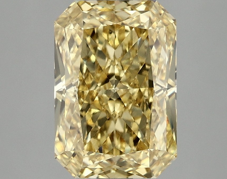 3.12ct FANCY VS2 RAD