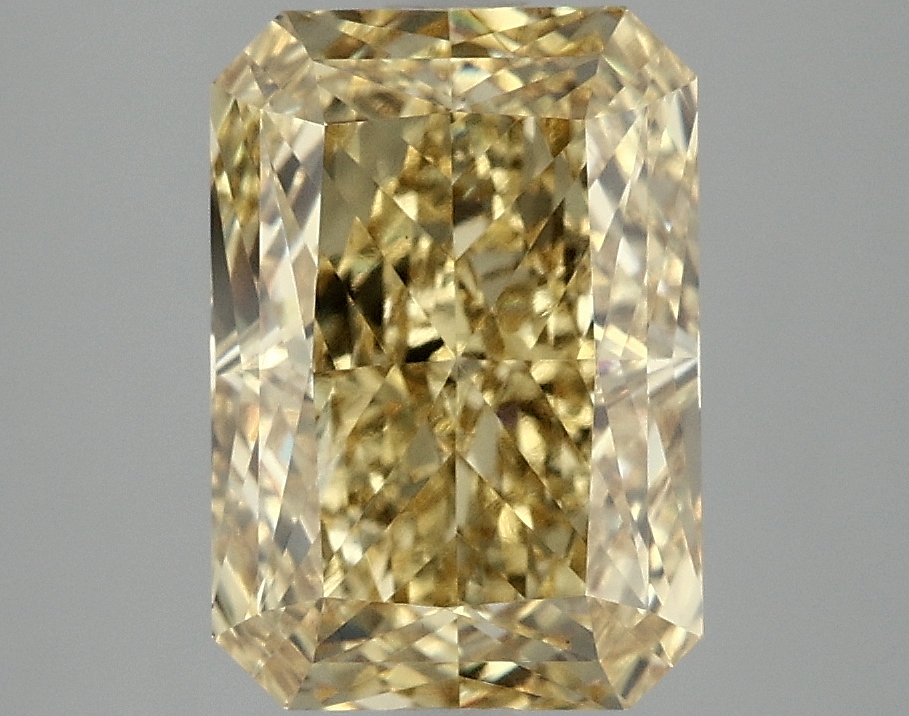 3.51ct FANCY VS2 RAD