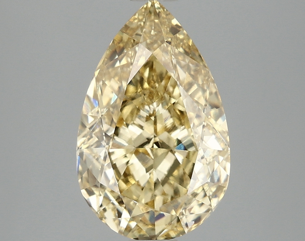 3.12ct FANCY VS1 PE