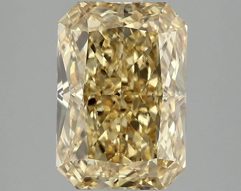 3.01ct FANCY SI1 RAD