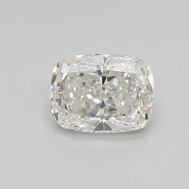 0.37 ct LabGrown Cushion G VS1
