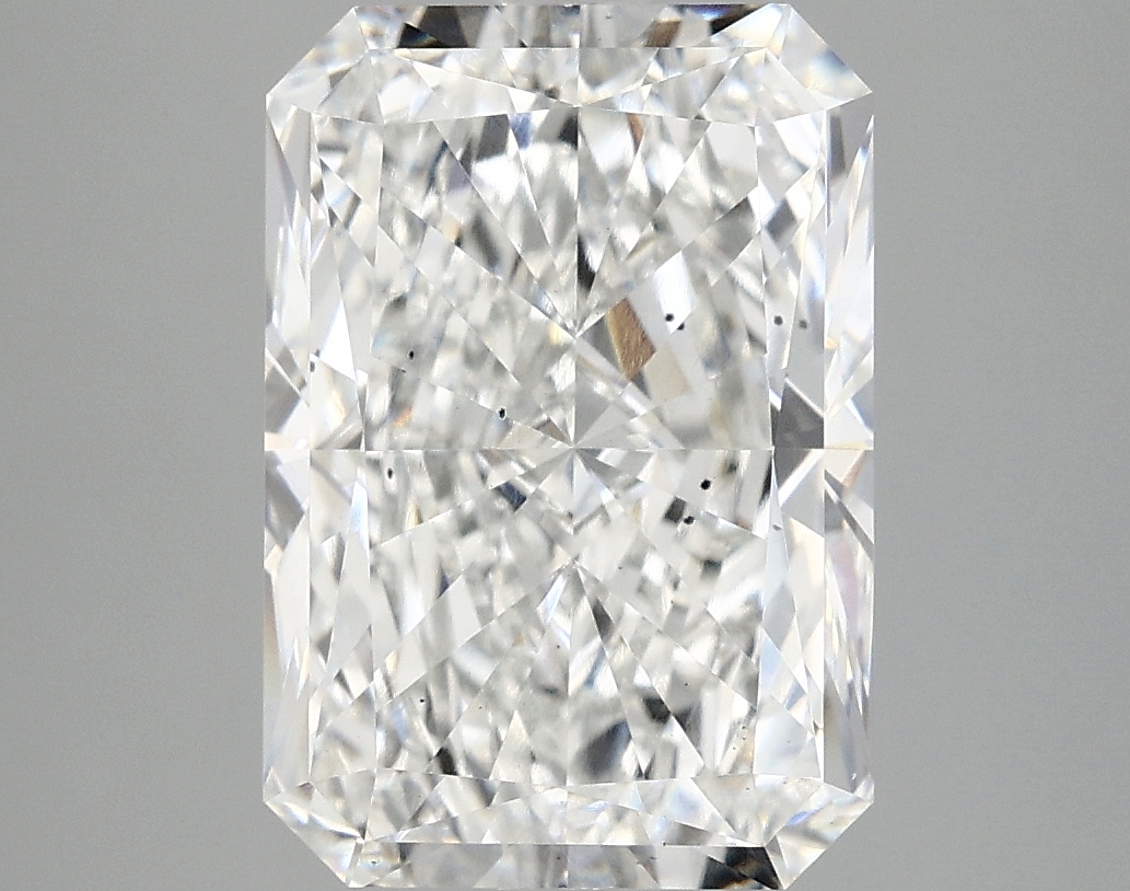 4.83ct F SI1 RAD