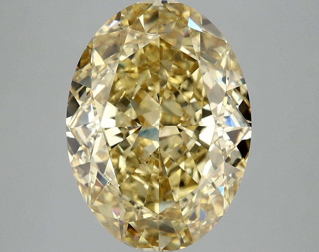 6.09ct FIY VS2 OV
