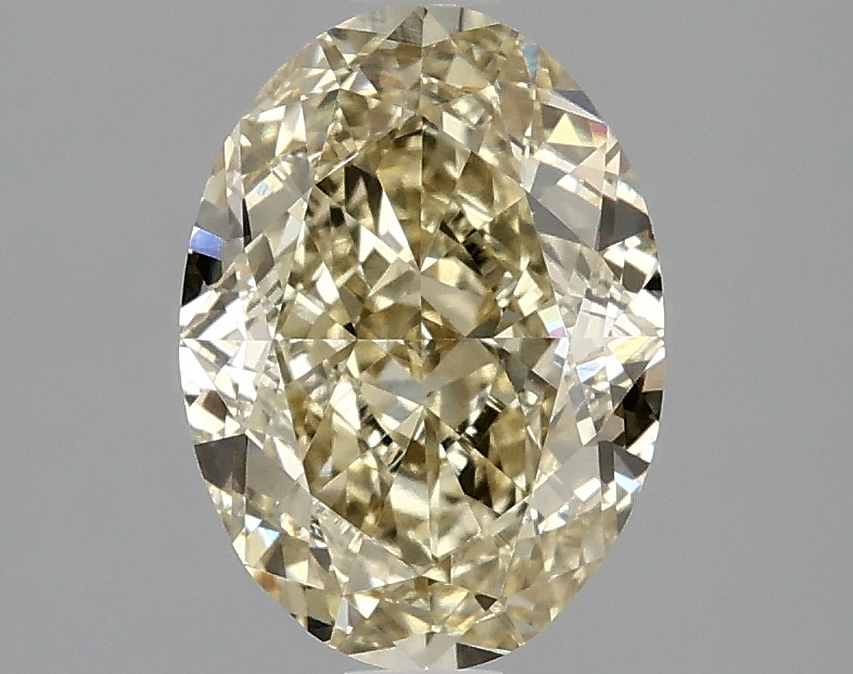 2.06ct FANCY VVS2 OV