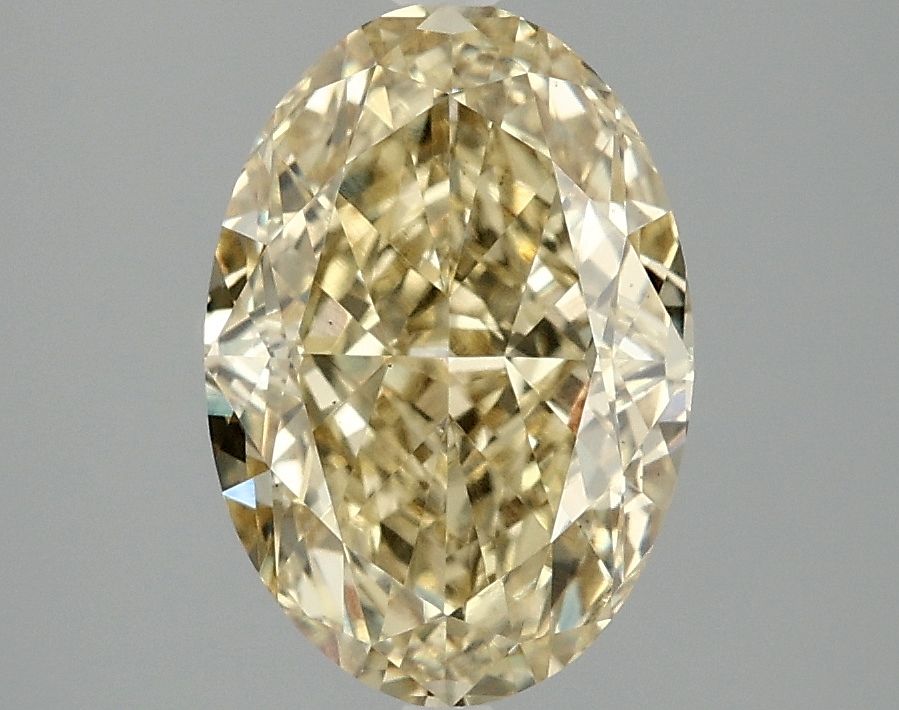 3.03ct FANCY VS2 OV