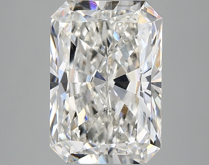 4.1ct F SI1 RAD