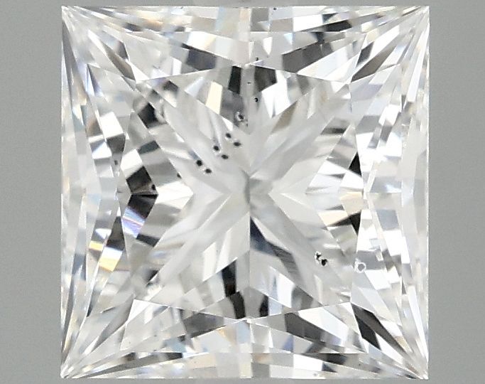 2.87ct D SI1 PR
