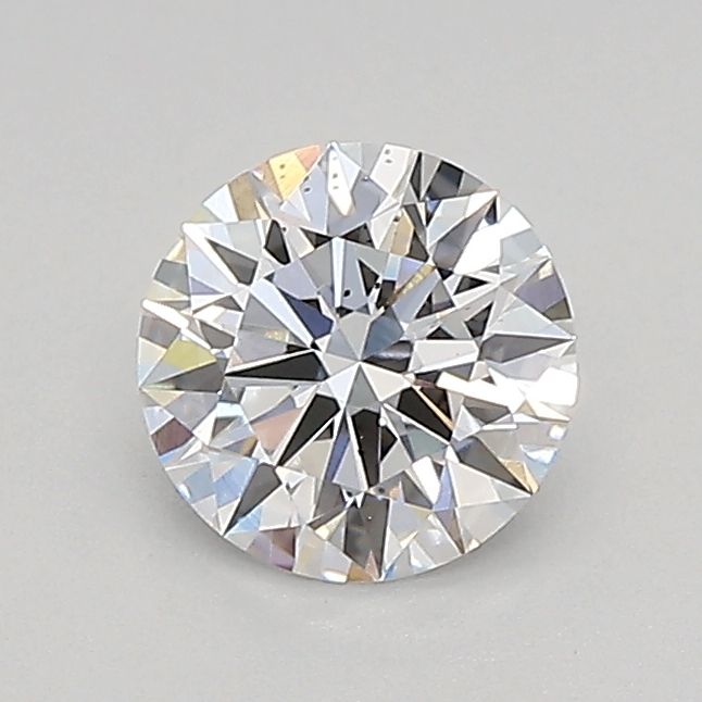 0.68 ct LabGrown Round brilliant D SI1
