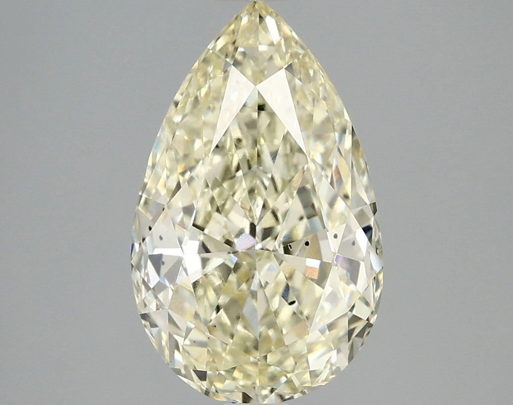 3.08ct FANCY SI1 PE