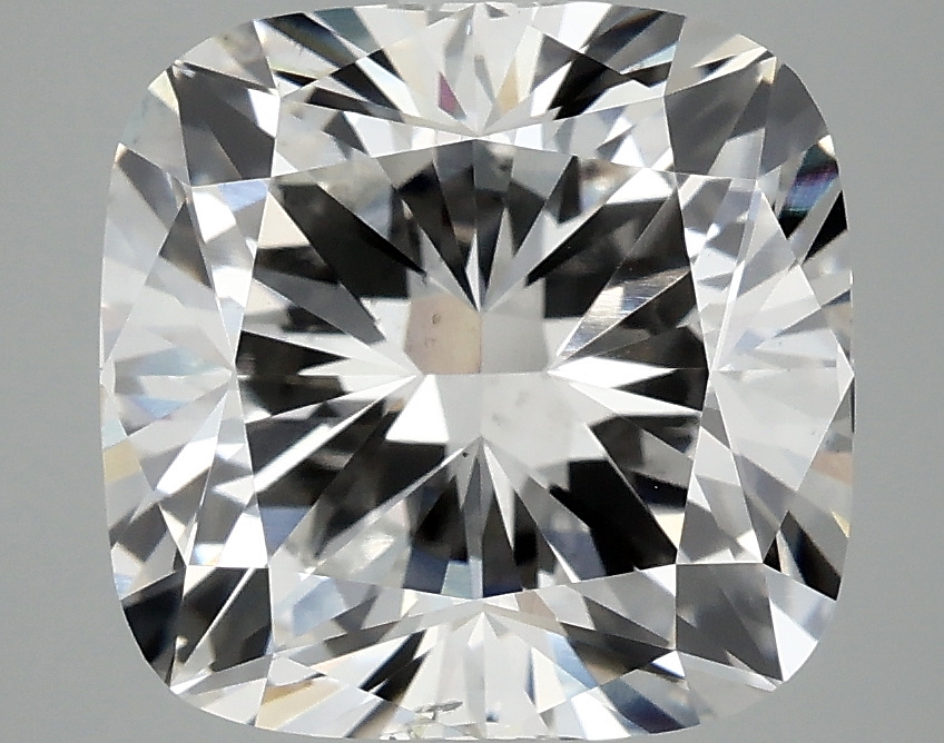 5.04ct F SI1 CUSQ