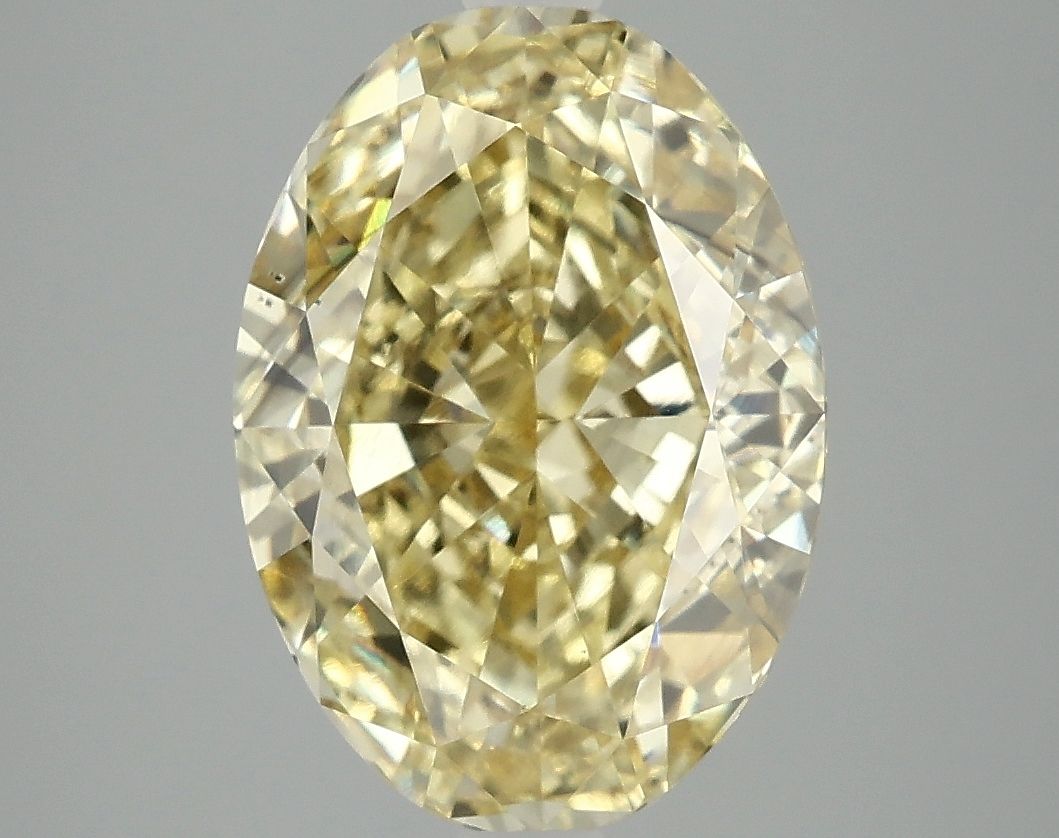 5.05ct FANCY SI1 OV