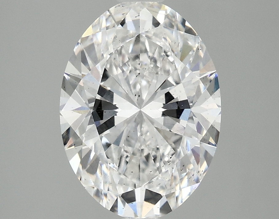 2.58ct E SI1 OV