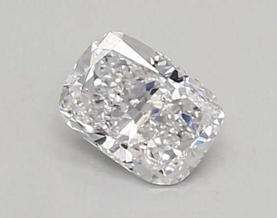 0.33ct D VVS2 CUSHION