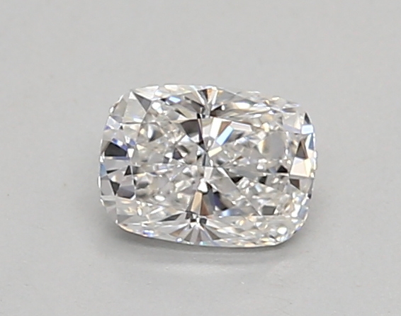 0.34ct E VVS2 CUSHION