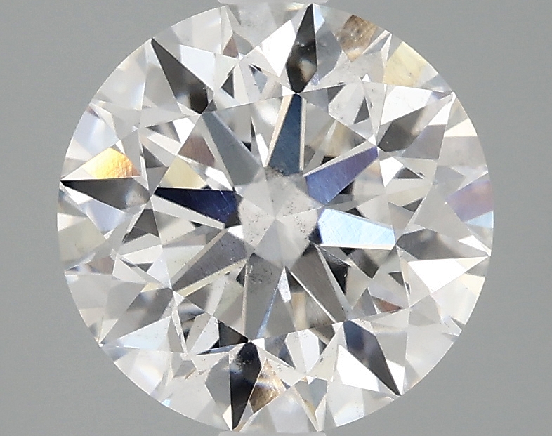 3.09ct E SI1 RB