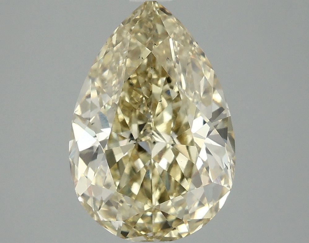 3.04ct FANCY VS2 PE