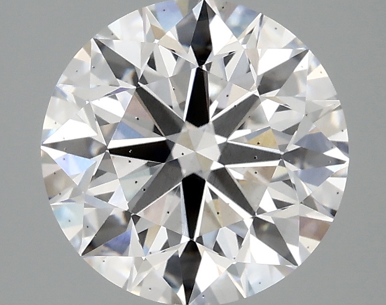 3.07ct E SI1 RB