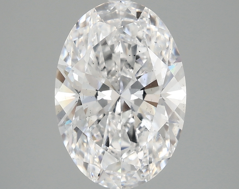 2.96ct D SI1 OV