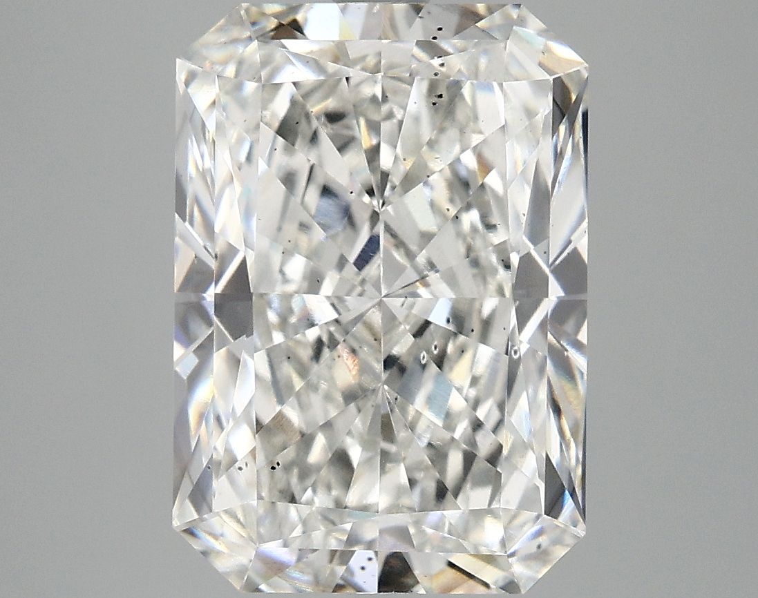5.82ct F SI1 RAD