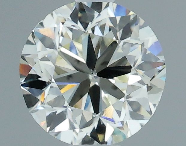 0.69ct I SI1 RB