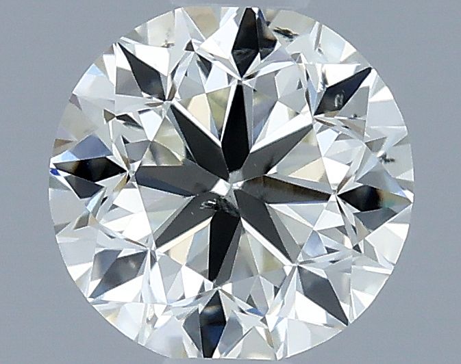 0.69ct I SI1 RB
