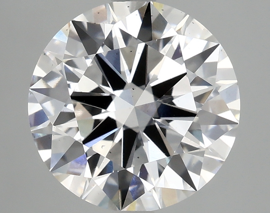 3.87ct E SI1 RB