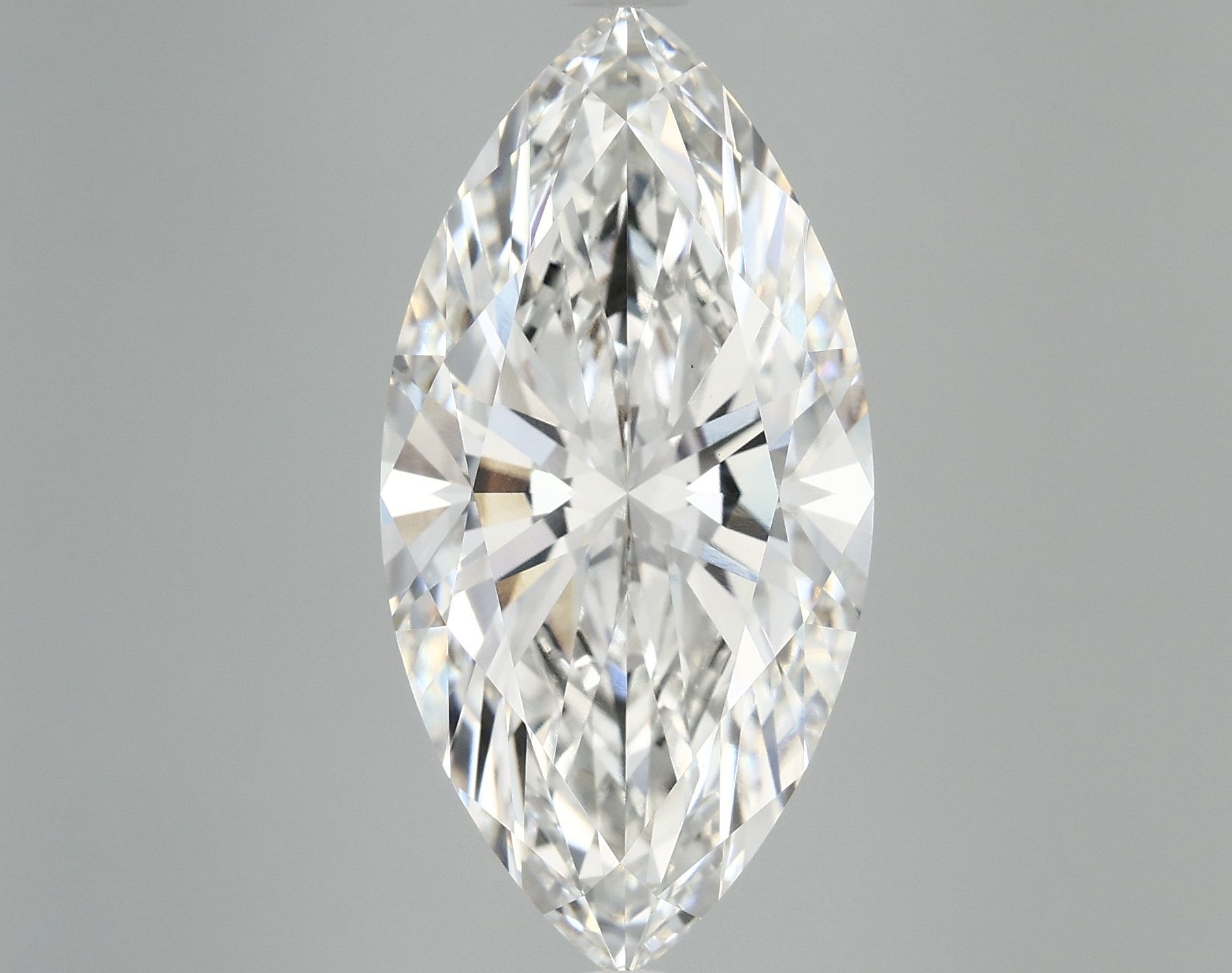 8.31ct F VS1 MQ